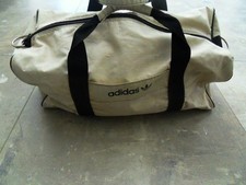 SAC DE SPORT ADIDAS VENTEX  ANNEES 80 VINTAGE NO MAILLOT