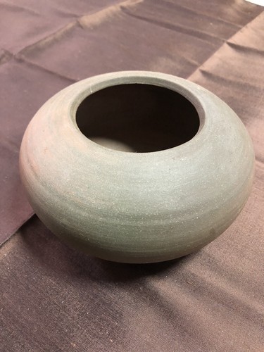 Ancien pot vase poterie