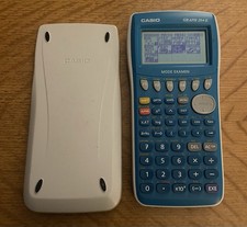 Calculatrice Graphique CASIO