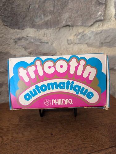 Tricotin automatique phildar - tricotin,