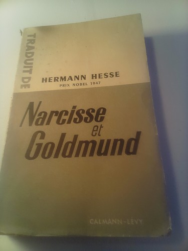 Hesse hermann narcisse et - hesse,