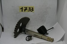 Roue Dentée Axe Démarrage