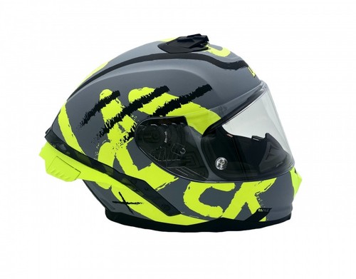 Casque moto lazer rafale sr - lazer,