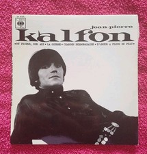 TRÈS RARE EP/45RPM KALFON 1ER