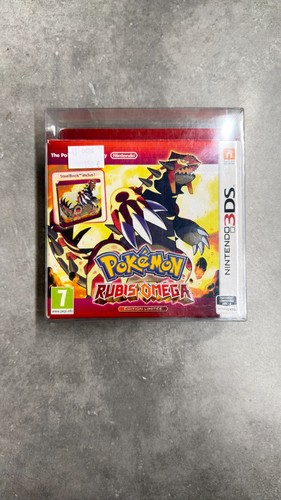 Pokemon rubis oméga - oméga,