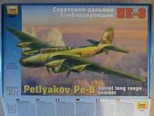 Maquette Avion 1/72 ZEVZDA Ref