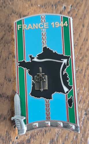 Insigne ensoa 224 promotion - insigne,