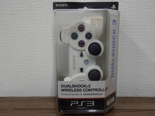 Manette sans fil - ps3, dual