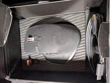 Logitech MX Master 3 Wireless Mouse - Graphite - Boxed - with Logi Unifying