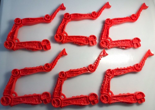 Motu original spydor legs - legs, 6