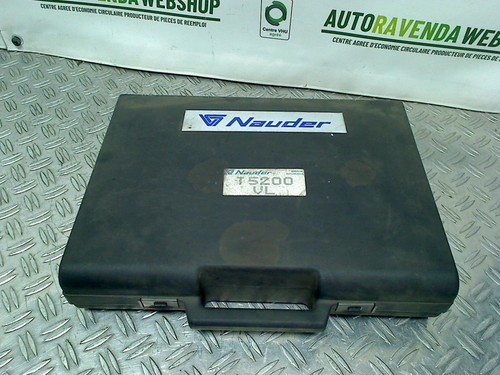 Outils diagnostic nauder - outils,