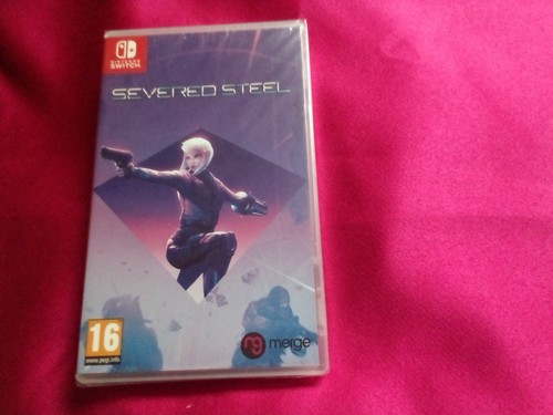 Jeu nintendo switch severed - switch,