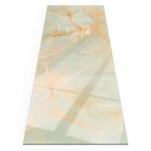 Plaque protection pour - plaque, de
