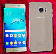 Samsung Galaxy S6 Edge Plus (SM-G928F) 5.7" - 32 Go - Doré - Sim Unique Débloqué