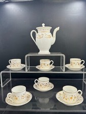 SERVICE  A CAFE XIXème