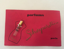 Echantillon ancien de Shocking