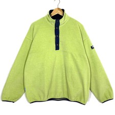 Sweat Polaire Fleece 1/4 Zip