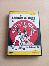 Dvd Shirley et Dino : Achille