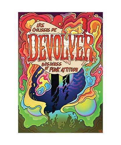 Les coulisses devolver - coulisses,