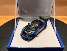 Miniature Alpine A110  GT4