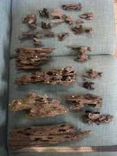 DECORS AQUARIUM LOTS DE DRAGON WOODS