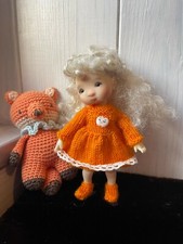 vêtement compatible poupée