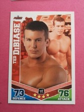 Ted Dibiase Raw Cartes Catch