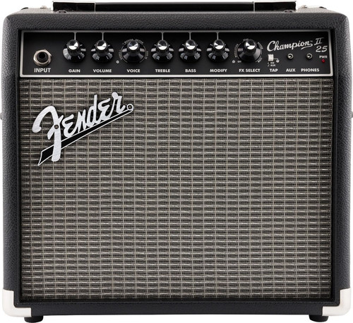 Fender champion electric - fender, 25