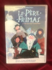 DVD, Le Père Frimas de