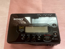 Sony TCD-D7 DAT Digital Audio