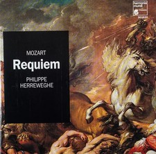 Requiem, Wolfgang Amadeus Mozart, Philippe Herreweghe