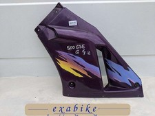 flanc de carenage gauche pour