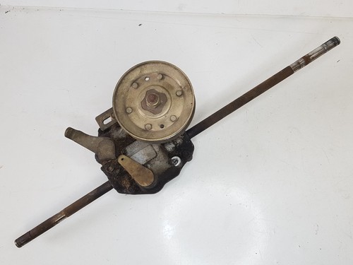 Boitier traction vitesses - de,