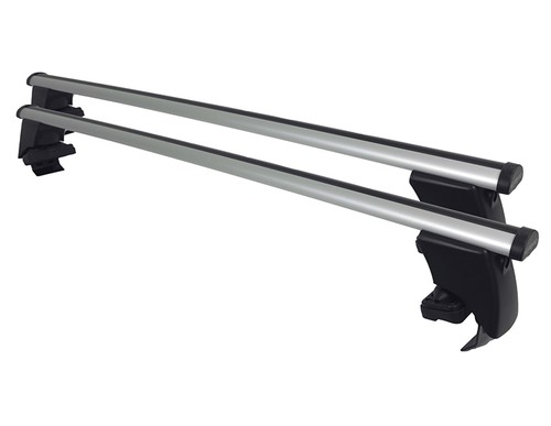 Barres toit farad - de, aluminium