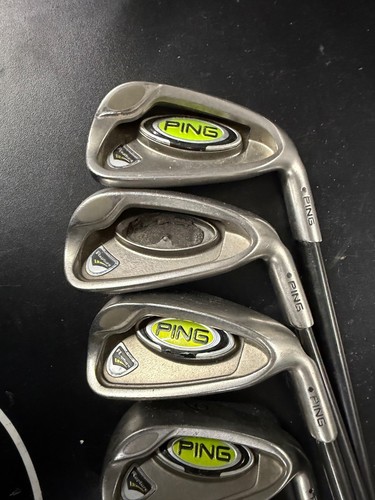 Ping rapture iron set pw - iron, 6-pw