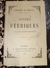 THEODORE DE BANVILLE CONTES