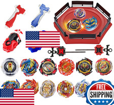 Bey Burst Gyro Toy Set Arena