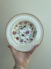 Assiette creuse porcelaine