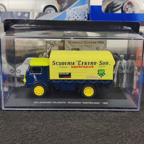 Camion leoncino telonato - leoncino,