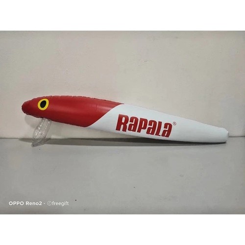 New rapala giant inflatable - rapala,