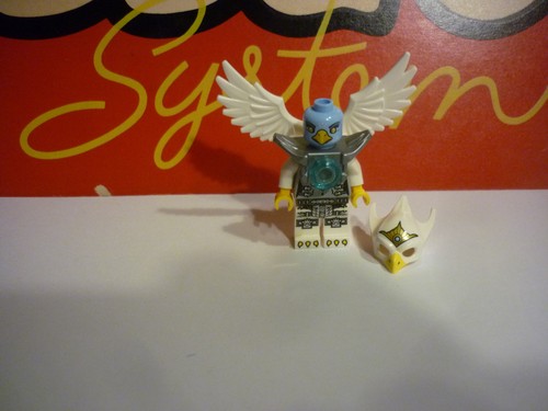 Personnage lego legend - personnage,