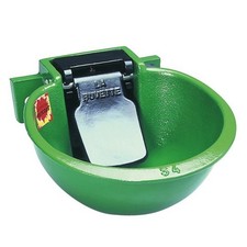 ABREUVOIR S4V POLYCOAT BOL EN FONTE - LA BUVETTE 1221