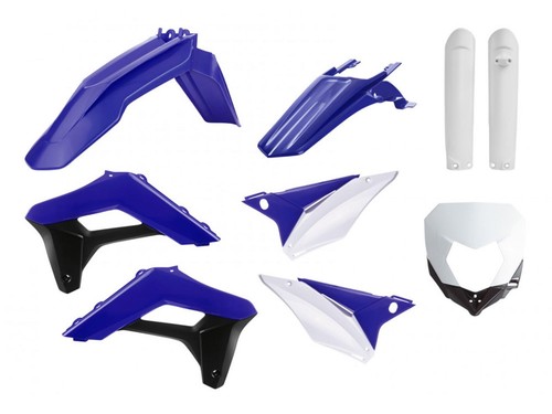 Polisport kit plastique - polisport,