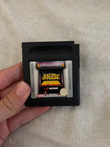 Jeu vidéo rare vintage