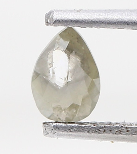 Poire forme gris - mm,
