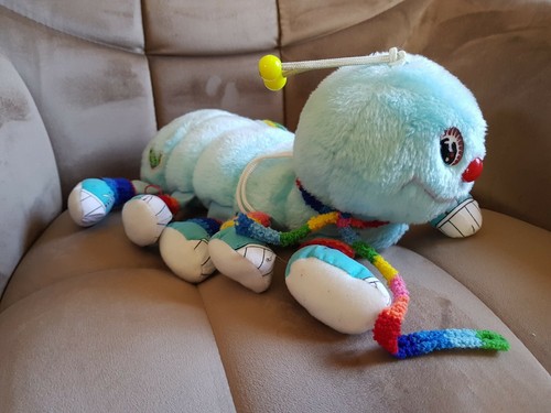 Peluche chenille mille - chenille,