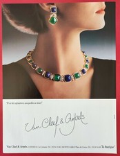 Publicité presse bijoux - publicité, de
