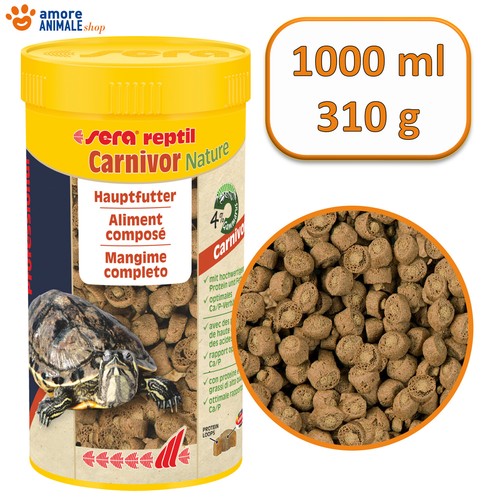Sera reptil carnivor - sera,