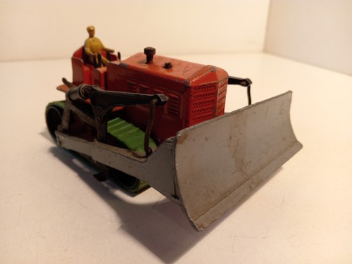 Dinky toys 885 bulldozer - 885, f