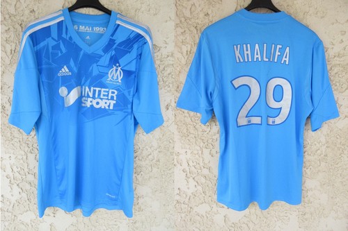 Maillot olympique marseille - de,